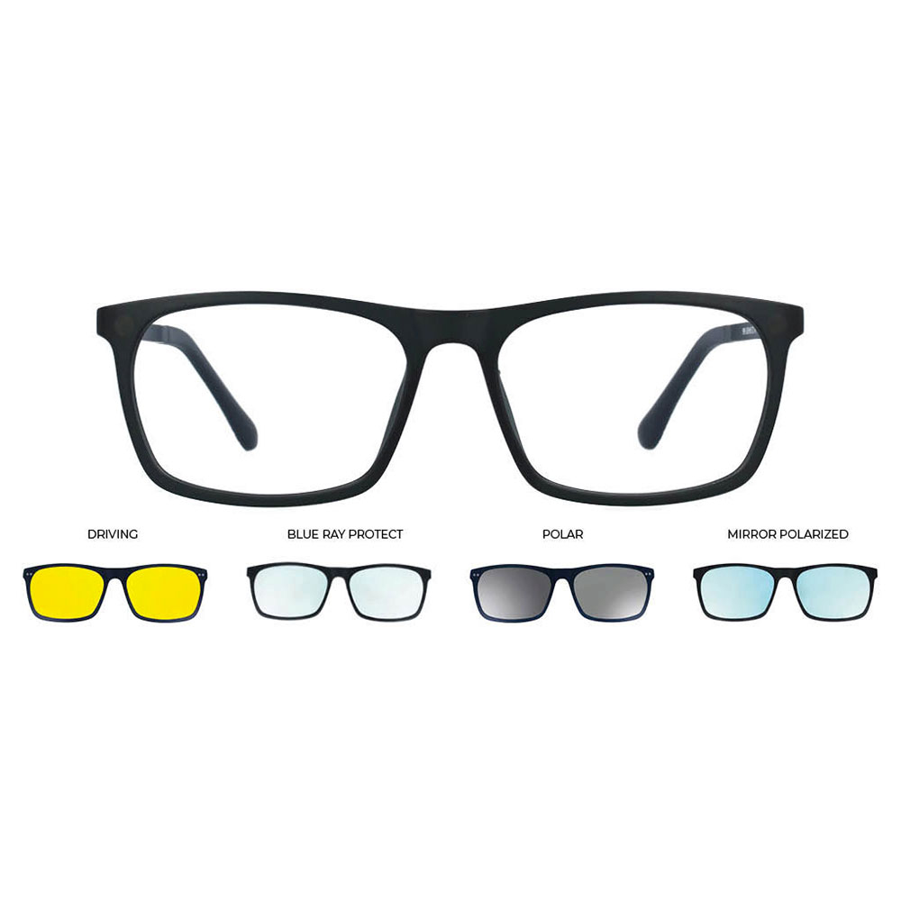 OCCHIALE DA VISTA BLU THEMA ULTEM 257 M04 - Ottica Riflessi