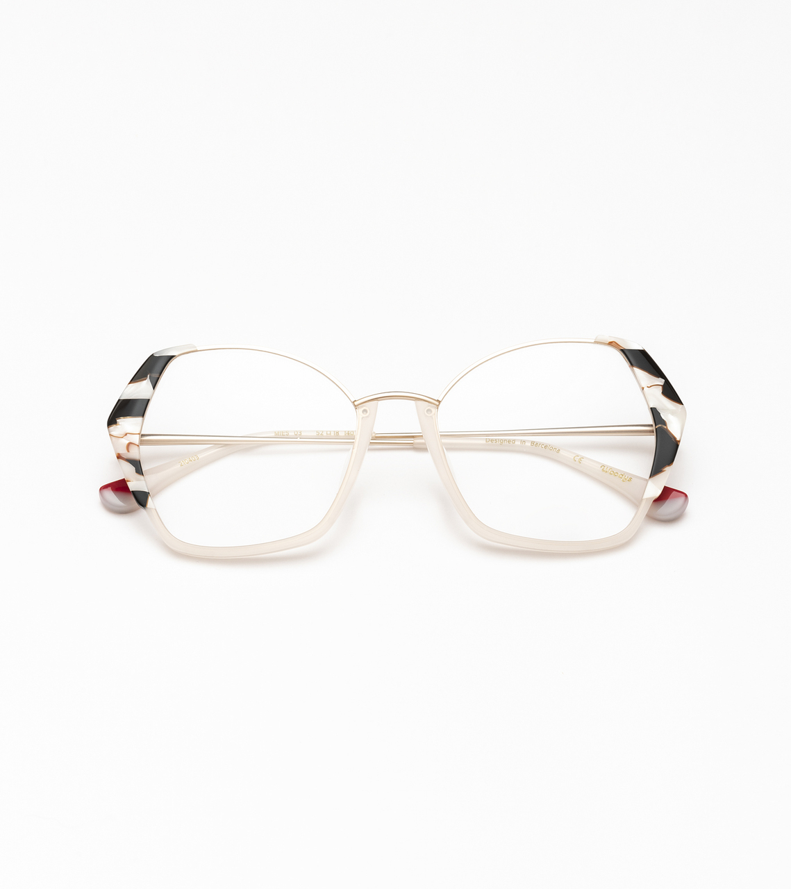 OCCHIALE DA VISTA WOODYS MIES 03 - Ottica Riflessi