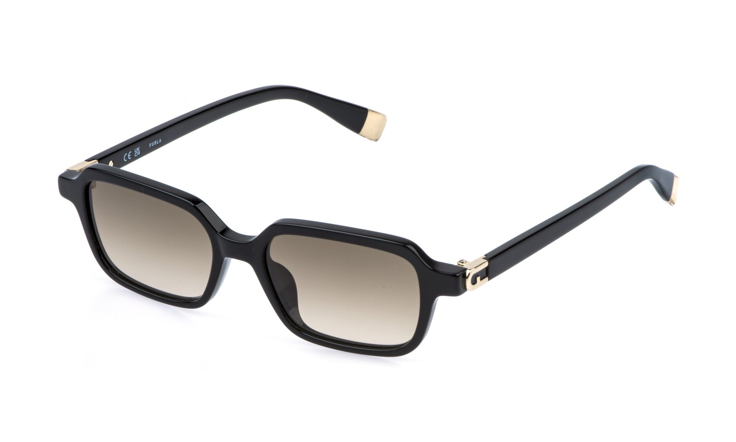 OCCHIALE DA SOLE NERO FURLA SFU971 COL.0700